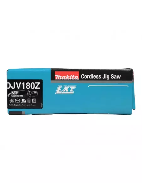 Scie Sauteuse 18 V Makita Djv180z Nue