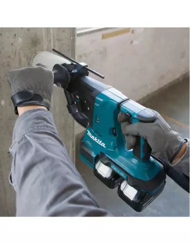 Perforateur Burineur Sans Fil Makita 2 X 18v...