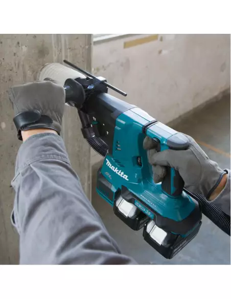 Perforateur Burineur Sans Fil Makita 2 X 18v Dhr281zj