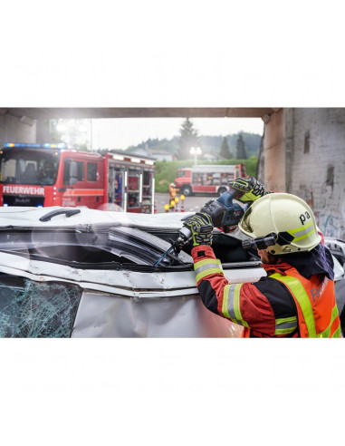 Scie Sabre 18v Gsa 18v-32 Makita 2x8ah Procore