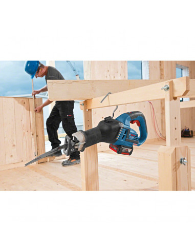 Scie Sabre 18v Gsa 18v-32 Makita 2x8ah Procore