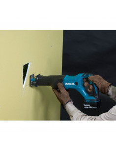 Scie Sabre 18v Makita Djr186z Nue 2