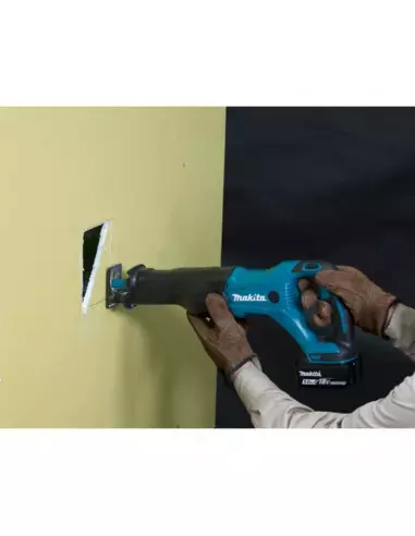 Scie Sabre 18v Makita Djr186z Nue