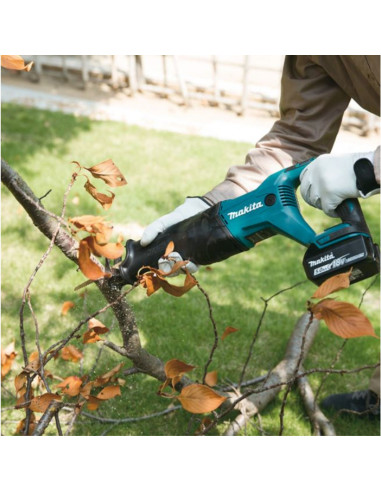 Scie Sabre 18v Makita Djr186z Nue