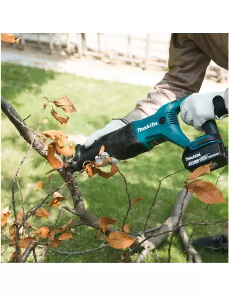 Scie Sabre 18v Makita Djr186z Nue