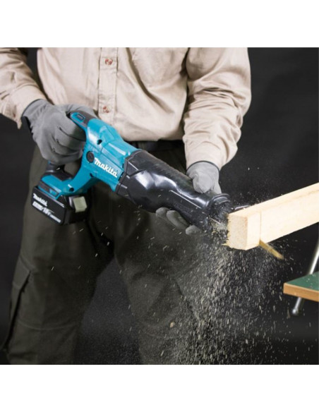 Scie Sabre 18v Makita Djr186z Nue