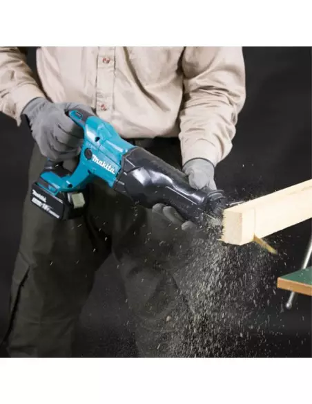 Scie Sabre 18v Makita Djr186z Nue