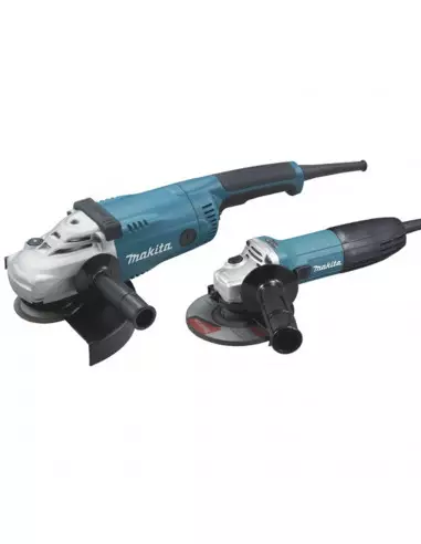 Pack De 2 Meuleuses Dk0097x1 Makita (Ga9020 /...