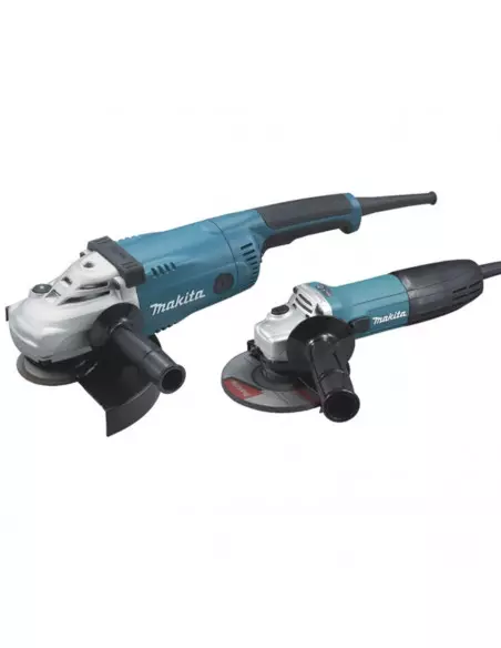 Pack De 2 Meuleuses Dk0097x1 Makita (Ga9020 / Ga5030r)