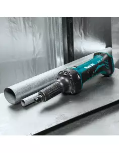 Meuleuse Droite 18 V Makita Dgd800z Nue 2