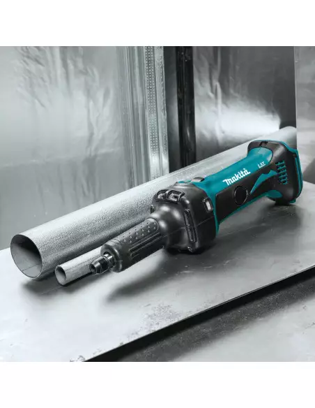 Meuleuse Droite 18 V Makita Dgd800z Nue