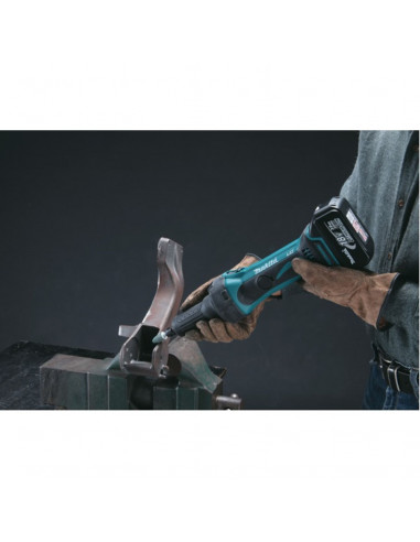 Meuleuse Droite 18 V Makita Dgd800z Nue