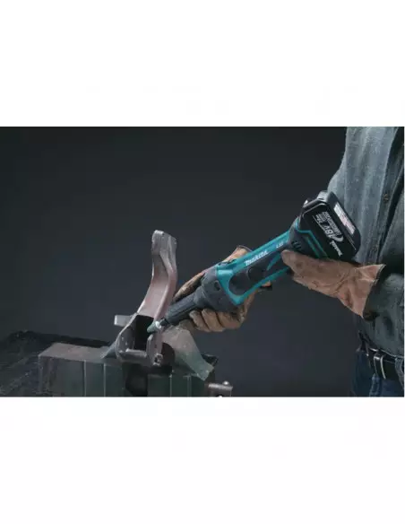 Meuleuse Droite 18 V Makita Dgd800z Nue