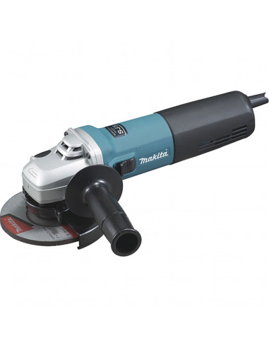 Pack Meuleuse Makita 1400w 125mm