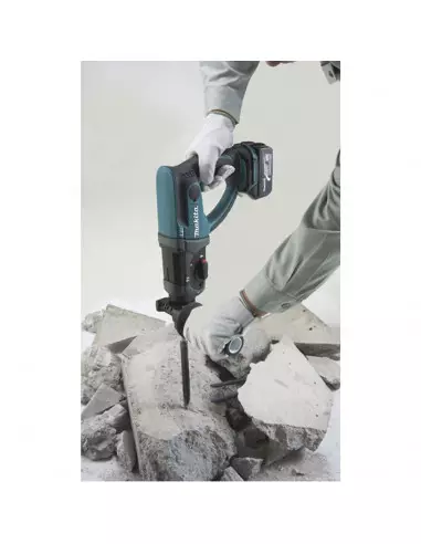 Perforateur Burineur Sds Plus 18v Dhr202rtj...