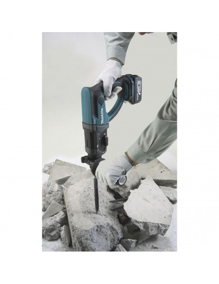 Perforateur Burineur Sds Plus 18v Dhr202rtj Makita Makpac