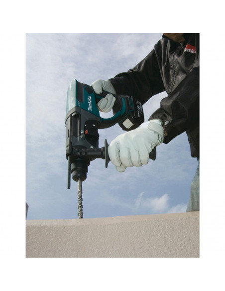 Perforateur Burineur Sds Plus 18v Dhr202rtj Makita Makpac