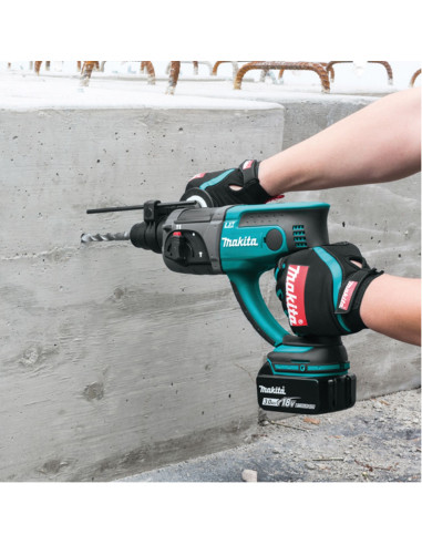 Perforateur Burineur Sds Plus 18v Dhr202rtj...