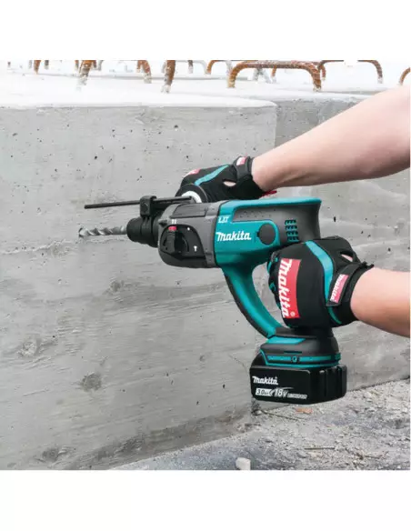 Perforateur Burineur Sds Plus 18v Dhr202rtj Makita Makpac