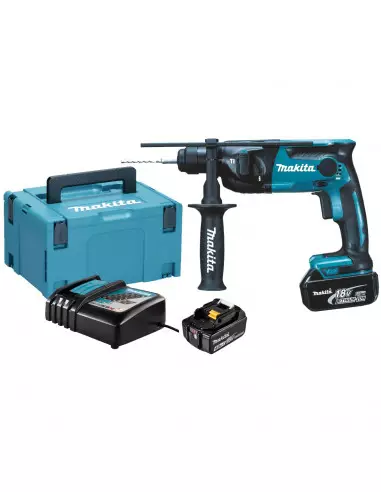 Perforateur Sds Plus 18 V Makita 2x4ah...