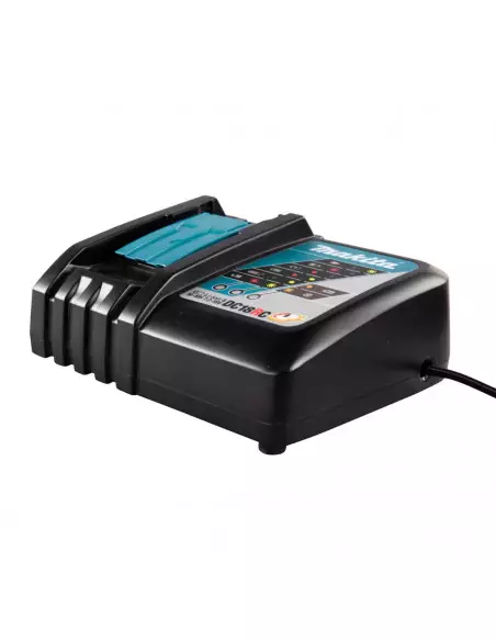 Perforateur Sds Plus 18 V Makita 2x4ah Dhr165rmj Makpac