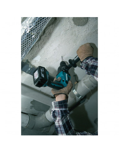Perforateur Sds Plus 18 V Makita 2x4ah...