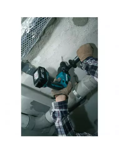 Perforateur Sds Plus 18 V Makita 2x4ah...
