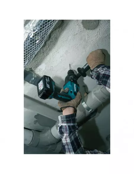 Perforateur Sds Plus 18 V Makita 2x4ah Dhr165rmj Makpac