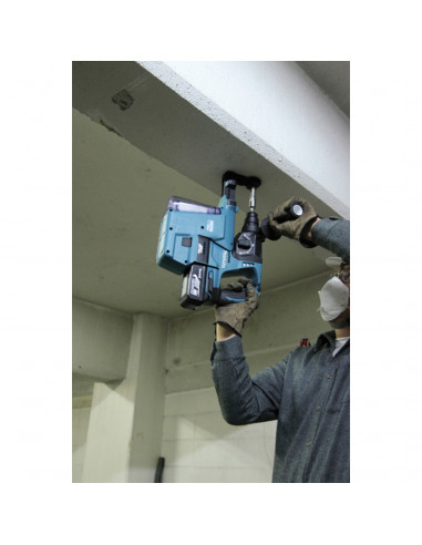 Perforateur Burineur Sds Plus 18v Makita 2x5ah...