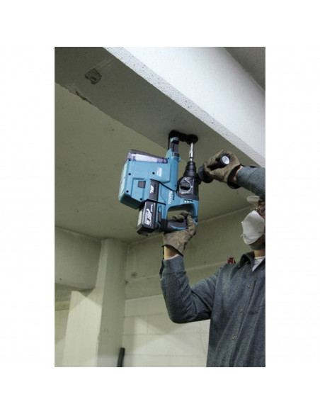 Perforateur Burineur Sds Plus 18v Makita 2x5ah Makpac