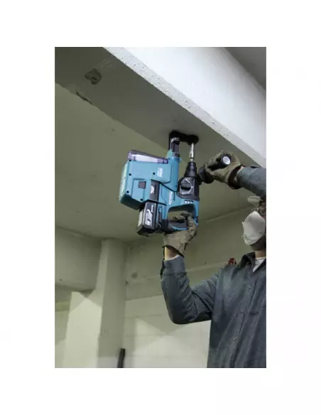 Perforateur Burineur Sds Plus 18v Makita 2x5ah Makpac