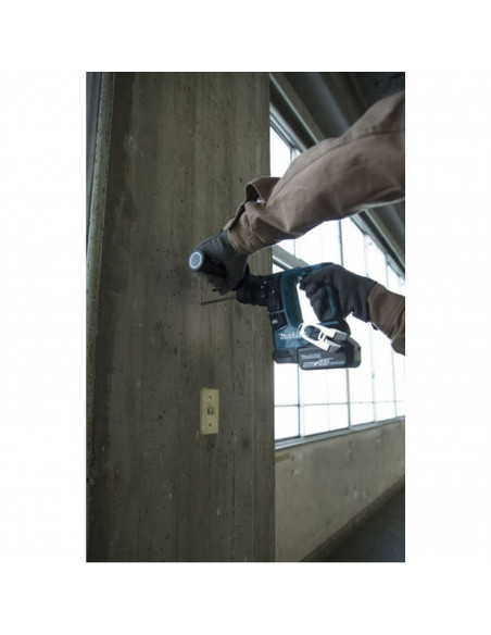 Perforateur Sds Plus 18 V Nu Makpac Makita Dhr171zj