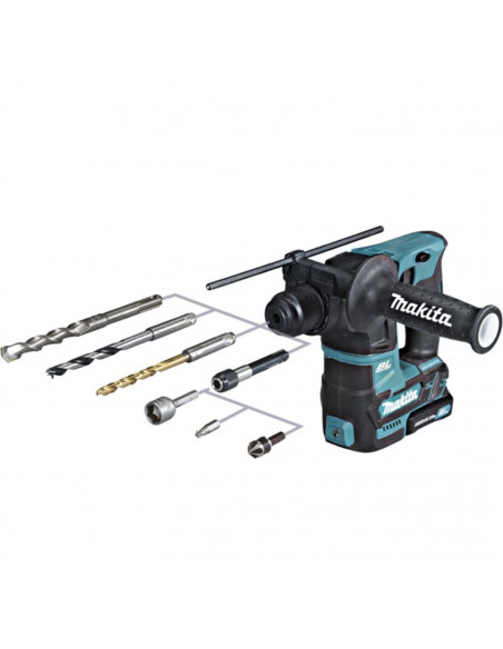 Perforateur Sds Plus 12 V Makita 2x4ah Makpac