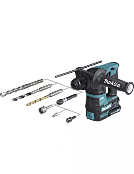 Perforateur Sds Plus 12 V Makita 2x4ah Makpac