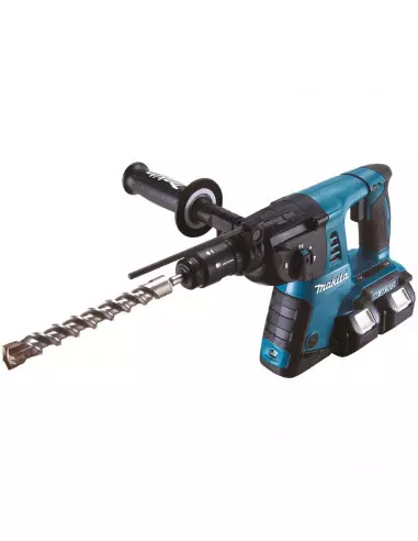 Perforateur Sds Plus 36 V 4x5ah Dhr264pt4j Makpac
