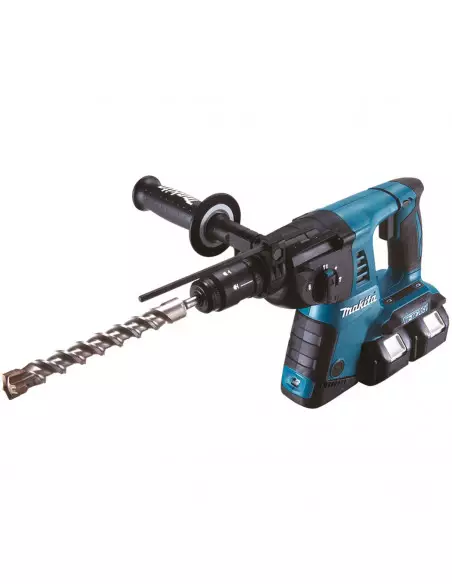 Perforateur Sds Plus 36 V 4x5ah Dhr264pt4j Makpac