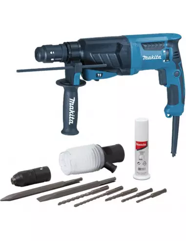 Perforateur Burineur Sds Plus 800w Makita...