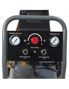 Compresseur 2200w Maxair Lacme 15/50 2