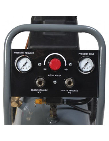 Compresseur 2200w Maxair Lacme 15/50