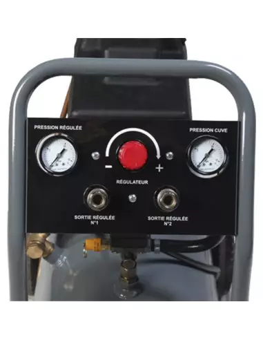 Compresseur 2200w Maxair Lacme 15/50