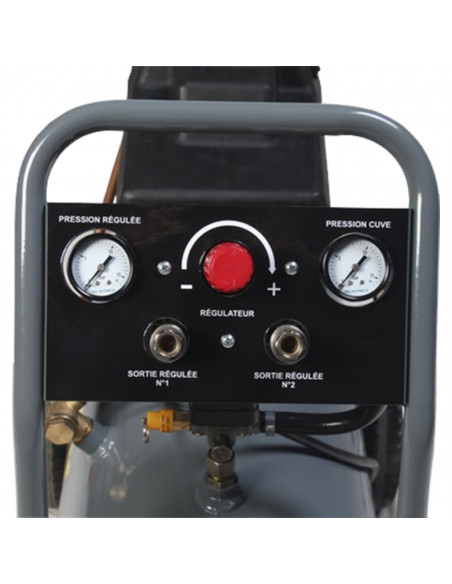 Compresseur 2200w Maxair Lacme 15/50