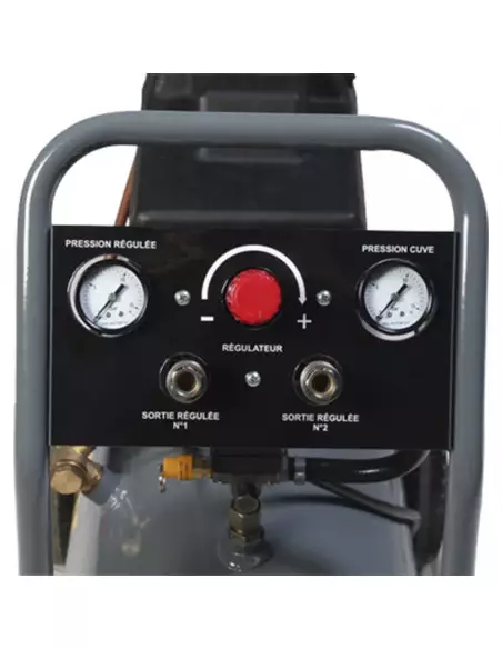 Compresseur 2200w Maxair Lacme 15/50