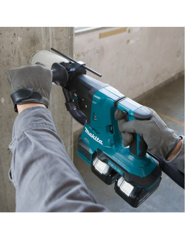 Perforateur Sans Fil Makita Lacme Sds 2X18v + 2...