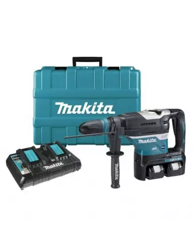 Pack Perforateur Sans Fil Makita Sds-Max + 2...
