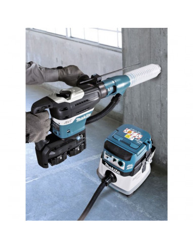 Pack Perforateur Sans Fil Makita Sds-Max + 2...