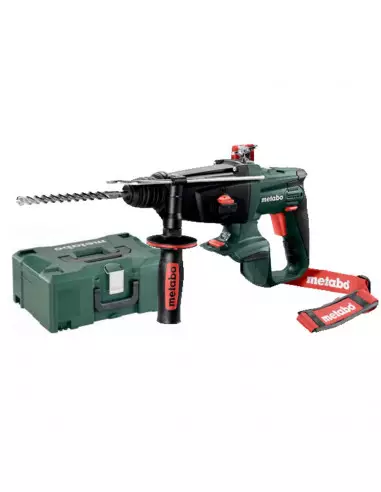 Perforateur Sds Plus Metabo 18v Kha 18 Ltx...