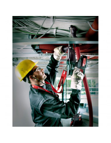 Perforateur Sds Plus Metabo 18v Kha 18 Ltx...