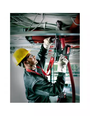 Perforateur Sds Plus Metabo 18v Kha 18 Ltx...