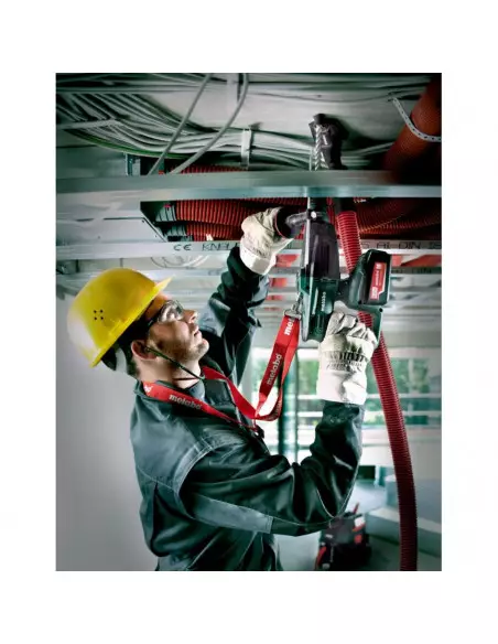 Perforateur Sds Plus Metabo 18v Kha 18 Ltx 2x4ah Metabox