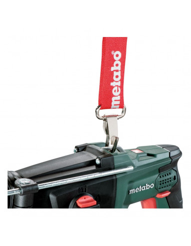 Perforateur Sds Plus Metabo 18v Kha 18 Ltx...
